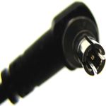 Antena 3G UMTS GPRS con conector CRC9 y fijación adhesiva - GS00500 - 02
