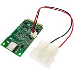 Adaptador miniPCIe a USB 3.1 tipo C reversible - MS07300 - 01