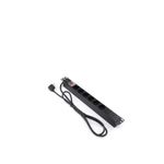 Regleta rack 19"; 6 X Schuko con interruptor Lapara Networking - LA-00030501 - 01