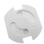 Protector de seguridad infantil adhesivo para enchufes schuko 10 unidades - SN01300 - 01