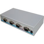 Adaptador USB a RS-232/422/485 Titan-PRO (4-Port DINRail) - UD07500 - 01