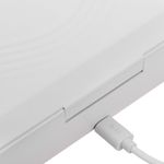 Caja esterilizadora y desinfección por luz ultravioleta con cargador inalámbrico QI y aromatizador - CV13100 - 08