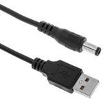 Cable de alimentación USB universal para PDA y teléfono DC 2,5 mm - AA06000 - 01