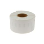 Rollo bobina de 260 etiquetas adhesivas compatibles con Dymo S0722400 y 99012 36x89mm - BM09100 - 01