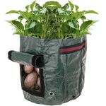 Bolsas de cultivo para jardín 34 x 35 cm 3 unidades - JR19100 - 03