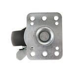 Rueda con freno de 5cm para rack MobiRack y MobiRackHQ - WO01200 - 03