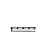 Patch panel rack 1U Cat 6A UTP IDC Lapara Networking - LA-4010203 - 04