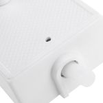 Torno exterior para persiana en color blanco - BS23600 - 08