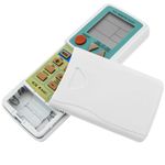 Mando a distancia universal. Control remoto para aire acondicionado, calefacción y climatización 148x56x14 mm - IR01300 - 08