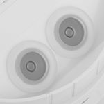 Sensor y detector de movimiento PIR IP65 de pared o techo para esquinas - NG10000 - 09