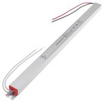 Fuente de alimentación industrial para LED 12VDC 5A. Tamaño 18 x 352 x 15 mm - VF12400 - 01