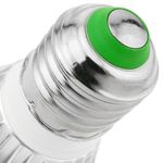 Bombilla LED G45 E27 230VAC 3W luz fría - NB03700 - 04
