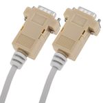 Cable Serie Null-Modem 15m (DB9-M/M) - NM02500 - 04
