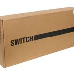 Switch 24 puertos D-Link Web Smart 10/100/1000 Mbps mini GBIC con gestión - DGS-1210-24 - 06