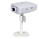 Cámara IP sensor CMOS 1/4" SXGA 1.3 Megapíxel 802.11b/g IR - VT 1660 - 01