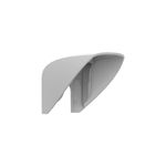 Ajax Hood - Cubierta para detector de exterior compatible con AJ-OUTDOORPROTECT-W - AJ-HOOD - 02