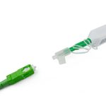 Limpiador de fibra óptica para SC ST FC de 2.5mm - HO01400 - 02
