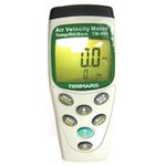 Anemómetro termómetro higrómetro y barómetro modelo TM-404 - TM04400 - 03