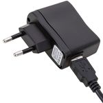 Fuente de alimentación 220 VAC a USB A hembra 5VDC 1A 1 puerto - AU00100 - 04