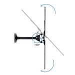 Soporte pantalla LCD a pared para TV de 13"- 55" - TQ29100 - 04