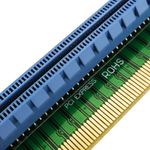 Riser card de 32 mm PCI-Express 16X - CR08600 - 07