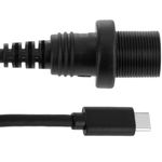 Cable extensión USB tipo C para empotrar - UH13000 - 07