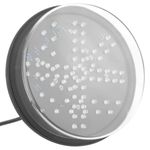 Luz LED para semáforo IP65 200mm de 12-24V flecha verde y cruz roja - SM02600 - 08