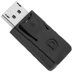 Adaptador de DisplayPort macho a mini DisplayPort hembra v1.0. - YP06900 - 08