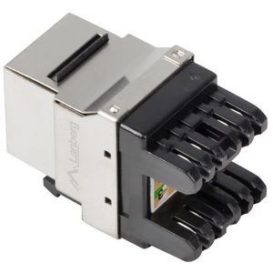 Módulo Keystone RJ45 LSA Cat 5E FTP 180° de Lanberg KSF5-1000