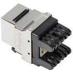 Módulo Keystone RJ45 LSA Cat 5E FTP 180° de Lanberg KSF5-1000 - RD25900 - 01