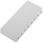 Caja de conexión universal de 8 zócalos compatible TB110 - RX08500 - 02