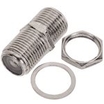 Conector F hembra/hembra - TF02800 - 02