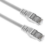 Cable de red ethernet Cat. 6a FTP de 2 m de color blanco - LJ26400 - 03