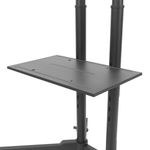 Soporte de pie con ruedas para pantalla plana TV LED LCD de 37"-70" 1803mm - OM01300 - 04