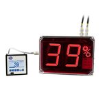 Higrómetro con salida analógica PCE-G1A - PC53500 - 04