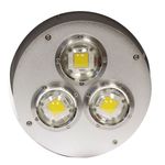 Lámpara LED industrial 150W Epistar 495x460mm blanco cálido - NF00500 - 06