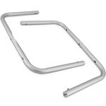 Taburete de ducha ergonómico antideslizante regulable en altura acolchado - SA97000 - 08
