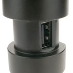 Linterna de camping alumino LED 5W con imán y PowerBank 2200 mAh - LL02000 - 09