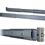 Kit de guías extraibles para caja de servidor 19" 500mm - TK 1915 - 02