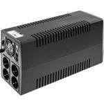 SAI de linea interactiva Supra de 2100VA 1200W con 4 schuko - UP11300 - 05