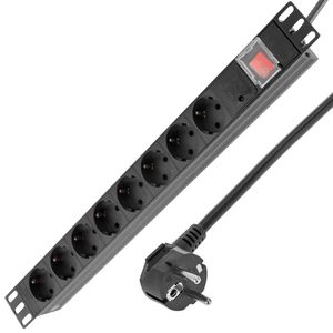 Categoría Regleta enchufes rack 19"