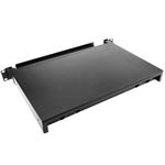 Patch Panel de fibra óptica 1U negro extraíble de 12 SC - FQ02100 - 10