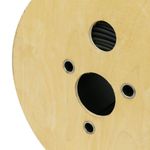 Bobina de fibra óptica 9/125 monomodo 6 fibras exterior de 1000 m OS2 - FG02400 - 05