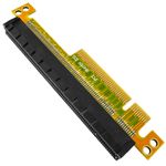 Riser Card de 27.3 mm. Adaptador PCI-Express de 8X a 16X - CX01300 - 06