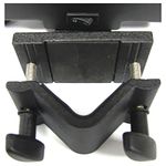 Lámpara anular de 48 cm con soporte a mástil - EG08700 - 06