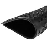 Alfombrilla escurreplatos de silicona 405x307 mm negra - KT14200 - 05