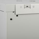 Armario Rack 19" Mural 12U 600x450x639mm Gris Claro RAL 7035 SOHOrack - WR01400 - 10