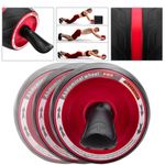 Rodillo de entrenamiento para musculación de abdominales - SP11100 - 02