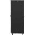 Armario Rack 19" de pie 47U F1000 800x1000x2270mm negro Lanberg - WL56500 - 02