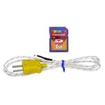 Termómetro PCE-T390 - PC55400 - 05